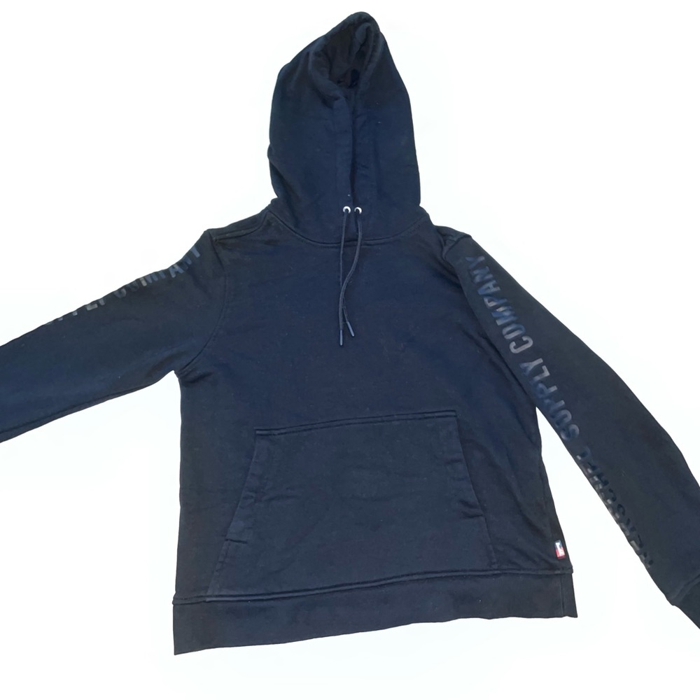 HERSCHEL SUPPLY COMPANY HOODIE
